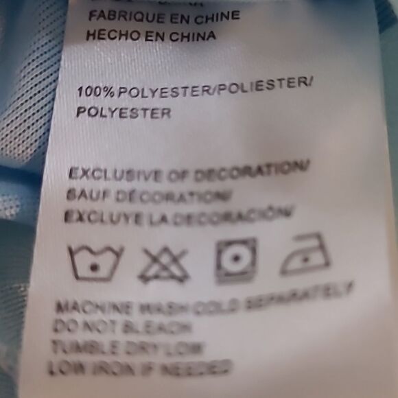 Sugar & cream sz S strapless mini dress - Picture 10 of 10